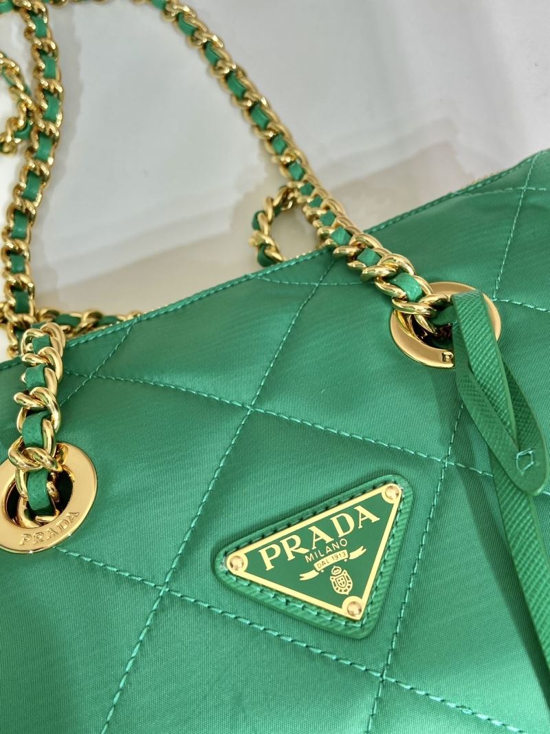 Pra*a tote bags